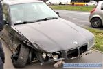 Pijany kierowca uszkodził osiem samochodów [ZDJĘCIA], Policja wrocławska