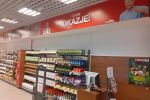 Nowy supermarket w galerii handlowej. Otwarcie w środę, mat. pras.