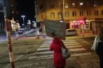 Ulicami Wrocławia przejdzie kartonowa procesja. Sobotnie protesty Strajku Kobiet, mh