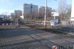 Na Legnickiej budują nowe przejście dla pieszych. Z sygnalizacją i przejazdem rowerowym, ZDiUM