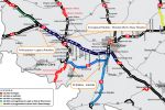 Będzie rozbudowa A4 i S5 na Dolnym Śląsku! Ruszyły przetargi na prace projektowe [MAPA], GDDKiA
