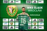 Powrót wychowanka po latach. Maciej Wilusz w Śląsku Wrocław!, Dawid Antecki/ Śląsk Wrocław