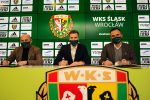 Do WKS-u prosto z Manchesteru United. Łukasz Bejger podpisał kontrakt ze Śląskiem!, Dawid Antecki/Śląsk Wrocław