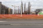 Budowa trasy tramwajowej na Popowice. Ruszyły prace na nowym odcinku [ZDJĘCIA], mgo
