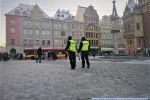 Policjanci podsumowują 29. finał WOŚP we Wrocławiu, KMP we Wrocławiu