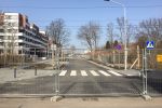 Pat na Krzykach. Nowa ulica stoi zamknięta od kilku miesięcy [ZDJĘCIA], Czytelnik