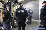 Policjanci skontrolowali kluby fitness. Ich właścicielom grożą wysokie kary [ZDJĘCIA], Policja wrocławska