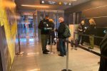 Na lotnisku posypały się mandaty. Sześciu cudzoziemców złamało zasady kwarantanny, Nadodrzańska Straż Graniczna
