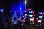 Policja całą noc szukała 8-latki. Znalazła ją kobieta podczas porannego biegania, KMP Wrocław