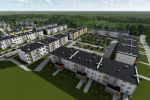 Wrocław: ponad 300 nowych mieszkań na wynajem. Ekologiczna inwestycja [WIZUALIZACJE], TBS Wrocław