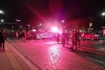 Protest przeciwko Nagrodzie Wrocławia dla Strajku Kobiet. Uważają, że miasto nagradza „agresję i mowę nienawiści”, mgo