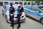 Poród w drodze do szpitala. Pomogły wrocławskie policjantki, KMP Wrocław