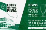 Lotny Festiwal Piwa po raz trzeci we Wrocławiu!, 