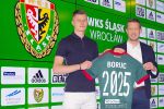 WKS sprowadza duży talent. Maksymilian Boruc bramkarzem Śląska Wrocław!, Krystyna Pączkowska/ Śląsk Wrocław