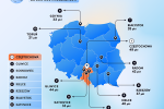 Ranking miast przyjaznych kierowcom. Wrocław na trzecim miejscu… od końca, mat. prasowe