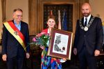 Renata Mauer-Różańska Honorowym Obywatelem Wrocławia [ZDJĘCIA], Sebastian Borowski/UM Wrocławia