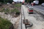 Rusza kolejny etap budowy buspasa na ulicy Krzywoustego [ZDJĘCIA], ZDiUM