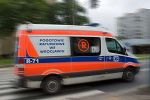 Wypadek z udziałem pieszej i tramwaju. 52-latka trafiła do szpitala, Archiwum