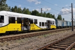 Pociągi KD będą ciągnąć wagony cargo. To nowość na polskim rynku [ZDJĘCIA, WIDEO], Koleje Dolnośląskie