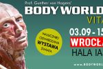 Body Worlds - Vital. Najliczniej odwiedzana wystawa świata powraca do Wrocławia z nową ekspozycją!, 