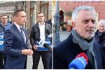 Poseł z Wrocławia i prezydent Wałbrzycha walczą o przywództwo w PO, Bartosz Senderek