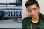 Strzał na Zwycięskiej. 34-latek uciekł przed policją aż do Szczecina, archiwum|mat. KMP we Wrocławiu