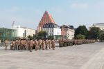 Uroczystości wojskowe w centrum Wrocławia [ZDJĘCIA], Bartosz Senderek