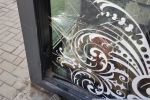 34-latek zdewastował salon sukien ślubnych na Nadodrzu, KMP we Wrocławiu