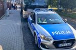 63-latek miał wieźć dzieci na wycieczkę. Kierowca autokaru był pod wpływem alkoholu, KMP we Wrocławiu