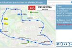 W poniedziałek startuje nowa linia MPK. Którędy pojedzie 345? [MAPA], fb.com/Prezydent Wrocławia Jacek Sutryk