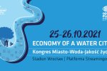 Miasto – Woda – Jakość Życia. We Wrocławiu odbędzie się międzynarodowy kongres o wodzie, 