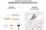 Studentki z Wrocławia zaprojektowały nową kolekcję znanej marki obuwia i torebek, mat. prasowe