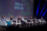 Rozmowy o różnych obliczach sztucznej inteligencji - za nami Made in Wroclaw 2021!, 