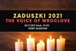 Muzyczne Zaduszki. Uczestnicy The Voice of Poland w hołdzie dla wielkich nieobecnych polskiej sceny, Mat. pras.