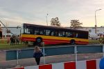 Autobus MPK uderzył w latarnię. 57-letni kierowca był reanimowany [ZOBACZ], Czytelniczka