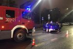 Wrocław: pijany taksówkarz zderzył się z samochodem osobowym [ZDJĘCIA], Jakub Jurek