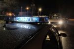 Wrocław: Zderzenie dwóch samochodów i autobusu MPK, KMP we Wrocławiu