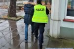 Wrocław: Wsiadł za kierownicę mimo kwarantanny. Żeby kupić karmę dla psa, Policja wrocławska