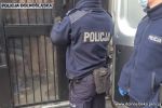 Wrocław: Afgańczycy ukryli się w naczepie. Chcieli się dostać do Niemiec, Dolnośląska policja