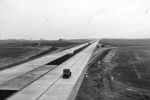 Tak niemieccy bezrobotni budowali autostradę A4 pod Wrocławiem, fotopolska.eu