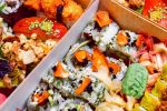 Wrocław: nowa wegańska restauracja. W ofercie sushi i ramen [ZDJĘCIA], mat. pras. CUDO