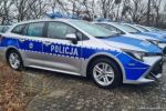 Wrocław: nowe radiowozy policji. I to hybrydowe! [ZDJĘCIA], KWP Wrocław