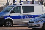 Pod Wrocławiem włamywacz postrzelił policjanta w głowę!, 