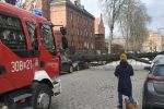 Wrocław: orkan Dudley siał spustoszenie w mieście i regionie, Irek Solicki