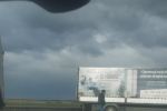 Na AOW i S5 wiatr przewraca naczepy ciężarówek [ZDJĘCIA], Ania Freus