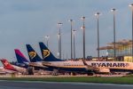 Wrocław: Odwołane wszystkie połączenia lotnicze z Ukrainą, 