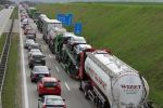 Uwaga! Trzy ciężarówki zderzyły się na autostradzie A4 pod Wrocławiem. Droga była zablokowana!, Ilustracyjne/archiwum