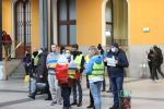 Wrocławianie dla uchodźców z Ukrainy. Czekają dworcu, przywożą dary, oferują bezpłatne usługi, Izabela Shandowska