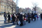Zobacz przejmujące zdjęcia z przyjazdu uchodźców do Wrocławia [GALERIA], Jakub Jurek