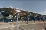 Stary terminal lotniska będzie noclegownią dla Ukraińców, 